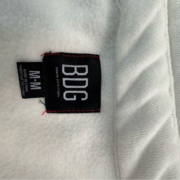 Urban outfitters Women's White Button-Up Jacket - Picture 4 of 7